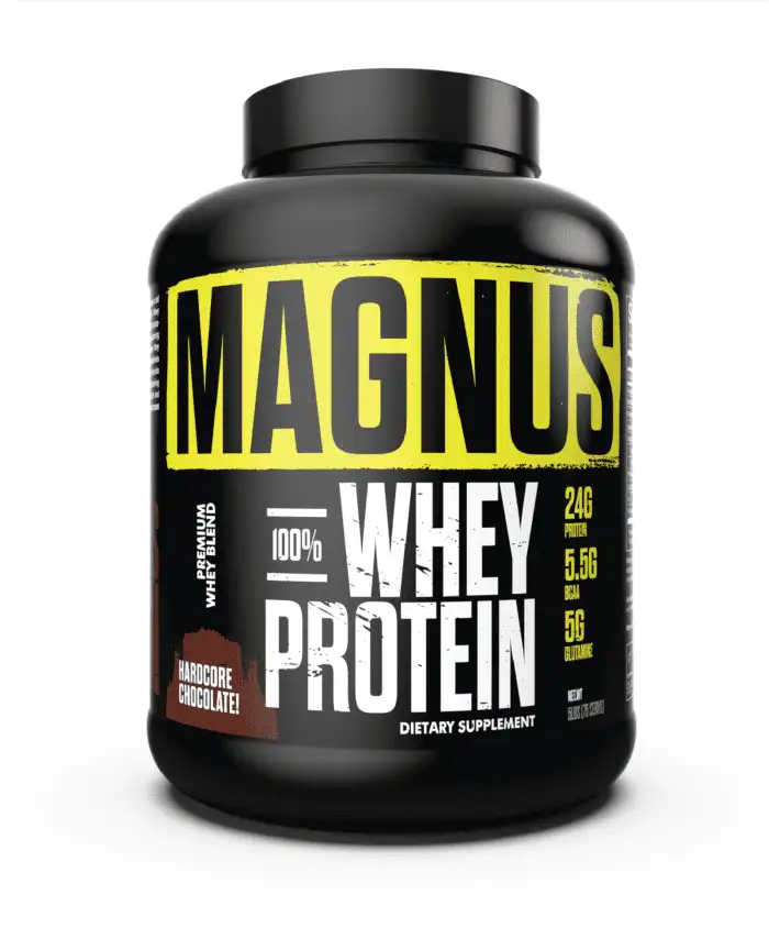 100% WHEY PROTEIN | HARDCORE CHOCOLATE