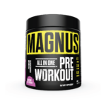 ALL IN ONE PRE-WORKOUT | HARDCORE BLUEBERRY