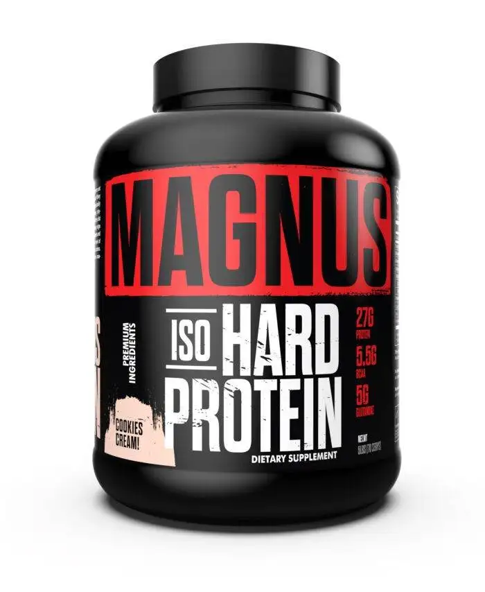 ISO HARD PROTEIN | COOKIES CREAM