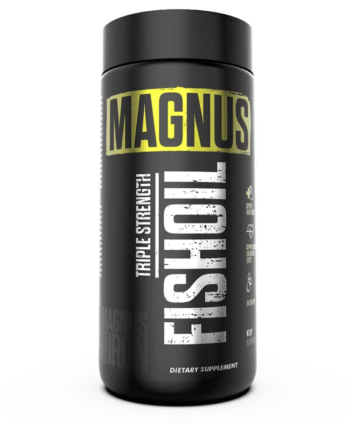 OMEGA 3 | FISH OIL | METALLIC SERIES