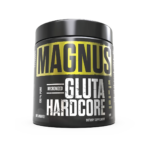 MICRONIZED GLUTA HARDCORE | UNFLAVORED | METALLIC SERIES