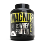 100% WHEY PROTEIN | CARAMEL POPCORN | METALLIC SERIES