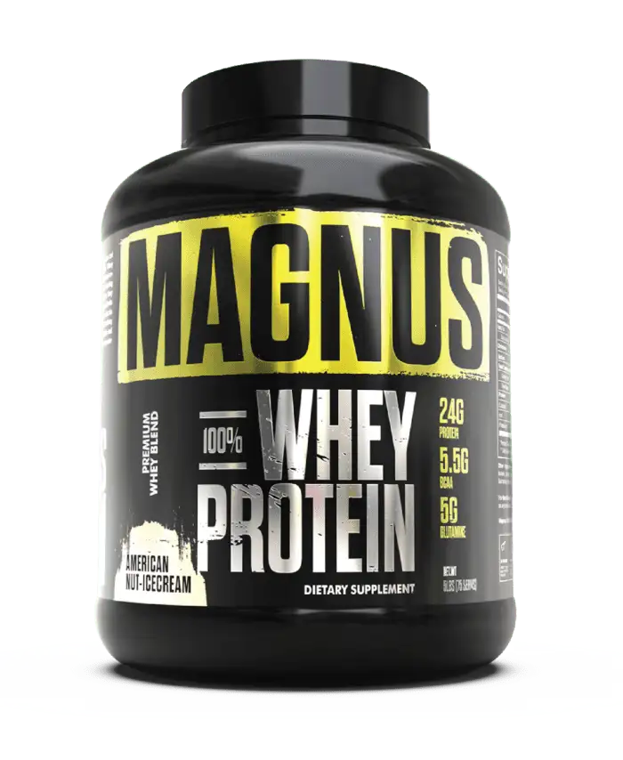 100% WHEY PROTEIN | AMERICAN NUTS ICE-CREAM