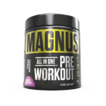 ALL IN ONE PRE-WORKOUT | HARDCORE BLUEBERRY | METALLIC SERIES