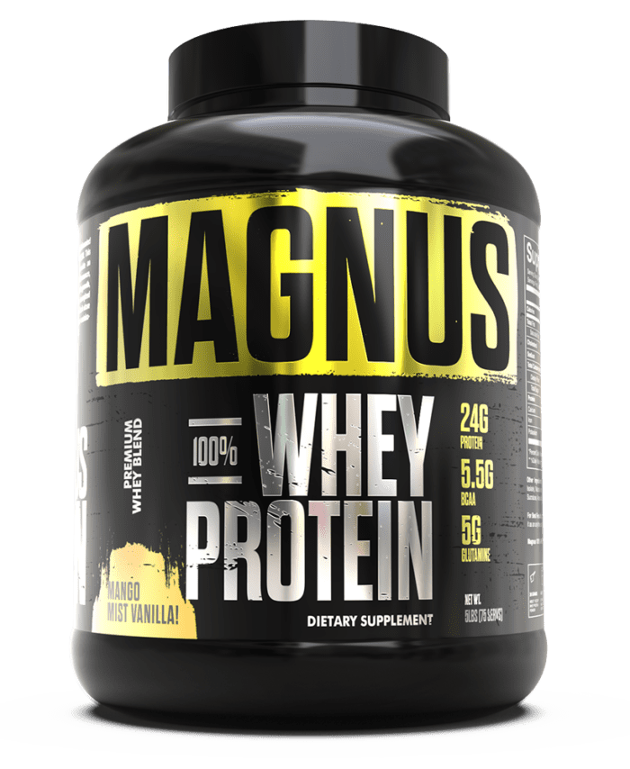 100% Whey Protein Mango Mist Vanilla