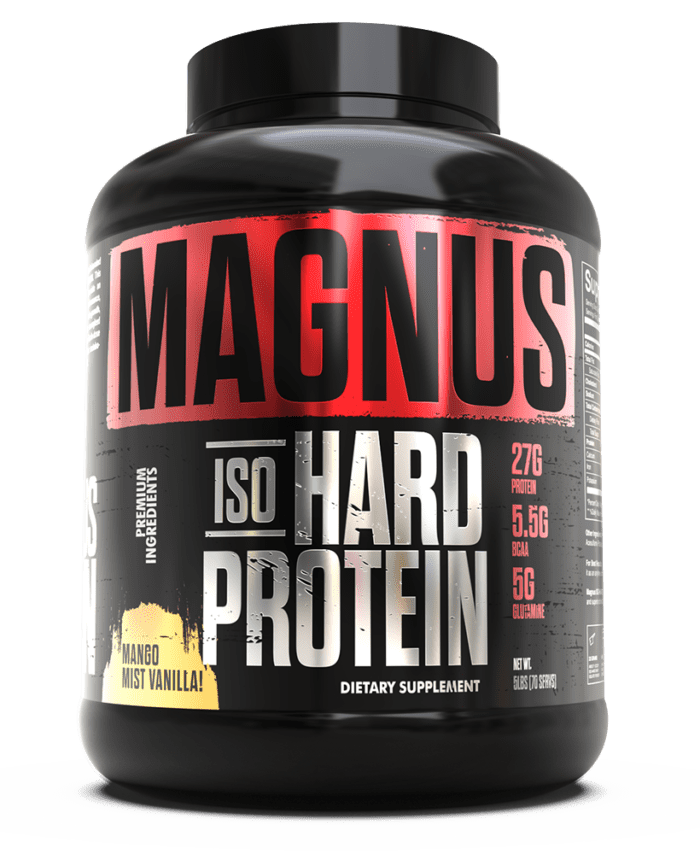 ISO Hard Mango Mist Vanilla